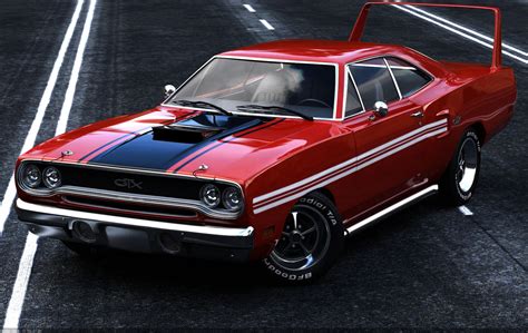 Muscle Cars Betsson